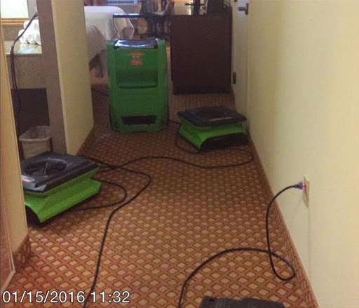 Water Damage Restoration Service «SERVPRO of Kingsport/Bristol», reviews and photos, 1520 Bridgewater Ln, Kingsport, TN 37660, USA