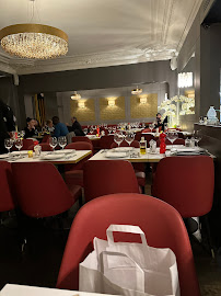 Atmosphère du Restaurant italien Zino à Paris - n°2
