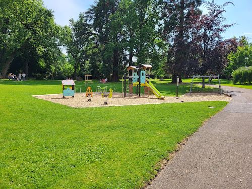 Jeux pour enfants à Saint-Chamond