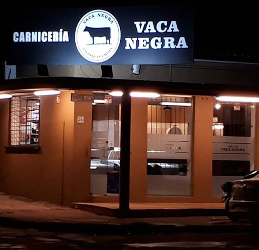 Carniceria VACA NEGRA