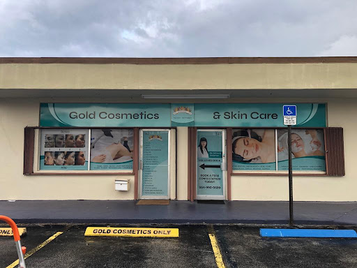 Photo of Gold Cosmetics & Skin Care