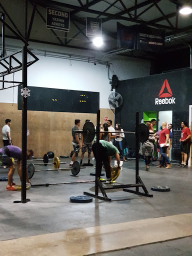 Distrito Crossfit