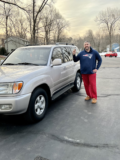 Used Car Dealer «York Auto Sales», reviews and photos, 916 Boston Post Rd, West Haven, CT 06516, USA