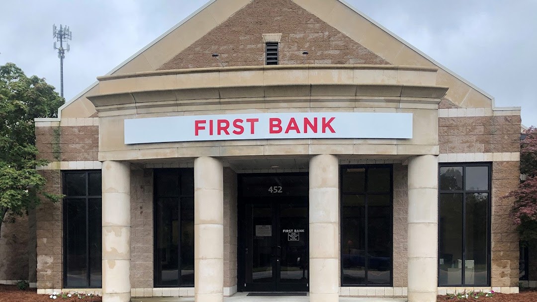 First Bank - Florence - Second Loop, SC