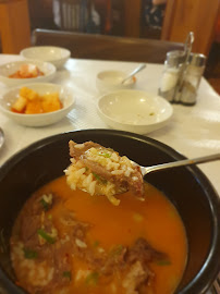 Kimchi du Restaurant coréen Han Lim à Paris - n°3
