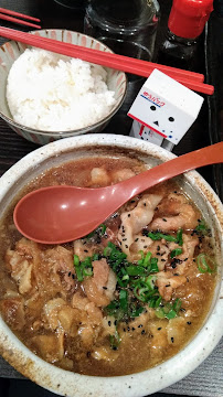 Soupe du Restaurant japonais authentique Okawali Charpennes à Lyon - n°16