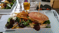 Hamburger du Restaurant Abattoir Café à Strasbourg - n°1
