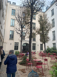 Maison de Victor Hugo du Restaurant Café Mulot - Place des Vosges à Paris - n°19