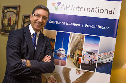 AP International - 3PL, Freight, Logistics, Transportation