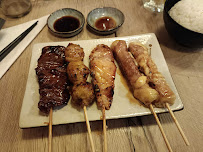 Yakitori du Restaurant japonais Okiyama à Montévrain - n°11