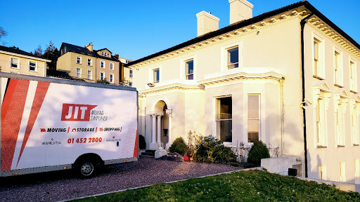 J.I.T Removals and Storage