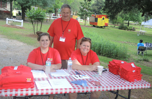 Hostel «Blue Goose Bike Hostel», reviews and photos, 128 E Main St, Irwinton, GA 31042, USA