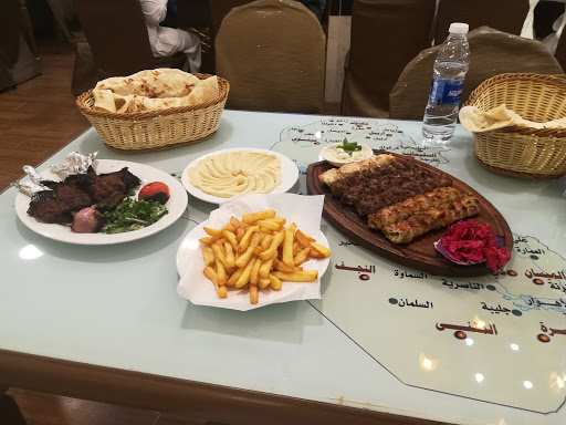 مطاعم المذاق العراقي 