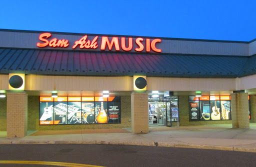 Sam Ash Music Stores