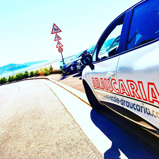 Auto-École Araucaria à Nice, Alpes-Maritimes