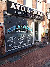 Menu du Atila-Grill Bad Bevensen à Bad Bevensen