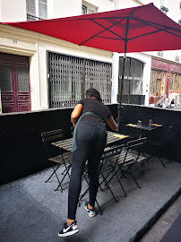 Atmosphère du Restaurant américain Mama Jackson Soul Food Restaurant à Paris - n°7