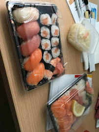 Sushi du Restaurant japonais Samuraï à Issy-les-Moulineaux - n°11