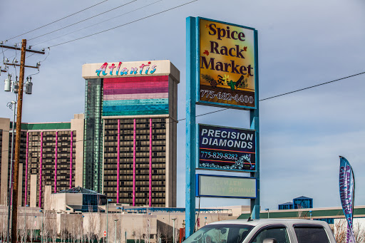 Jewelry Store «Precision Diamonds & Jewelry Repair», reviews and photos, 4145 S Virginia St, Reno, NV 89502, USA