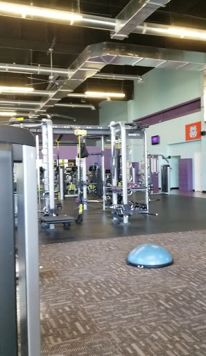 Gym «Anytime Fitness», reviews and photos, 100 N Laura St, Jacksonville, FL 32202, USA