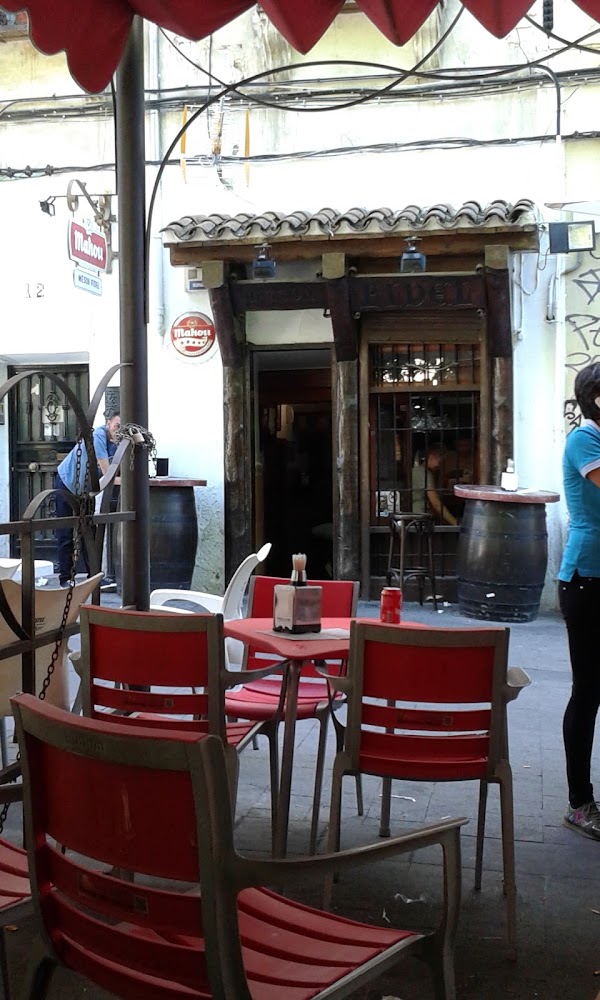 Fidel Mesón Restaurante