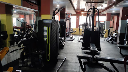 Khan Fitness Gym - 9R9V+98W, Chattogram, Bangladesh