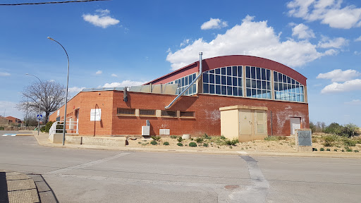Piscina Climatizada Municipal de Cella. en Cella, Teruel