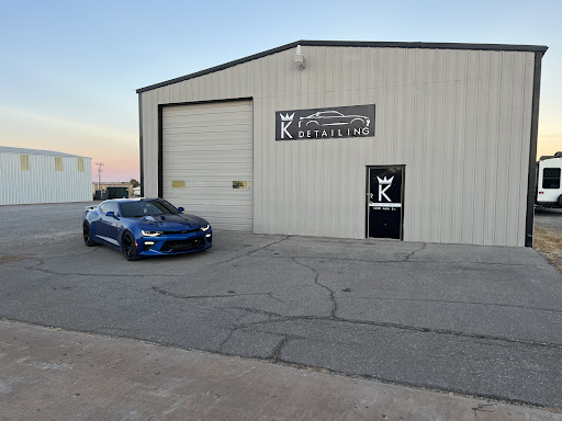 K Detailing en Woodward