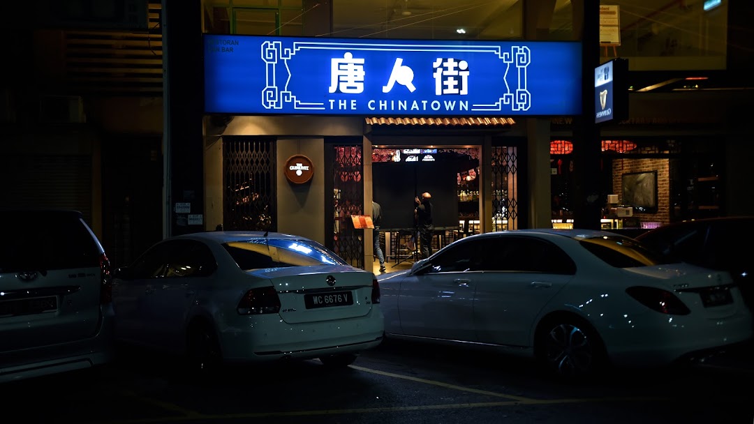 The Chinatown 