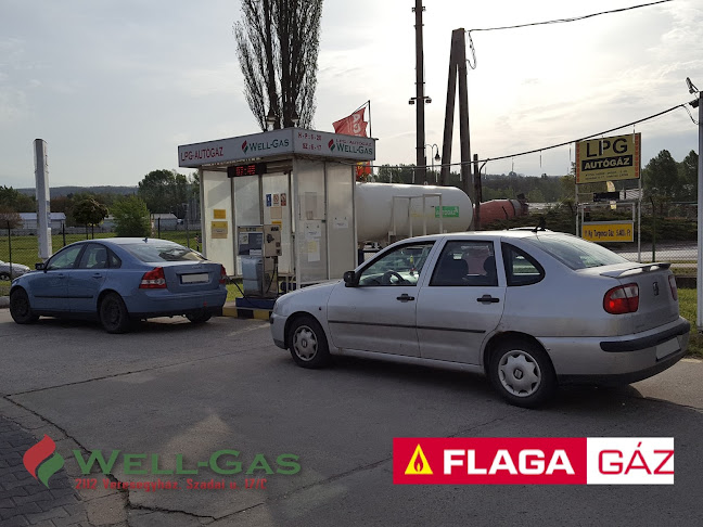 Well-Gas LPG- Autógáz Töltőállomás