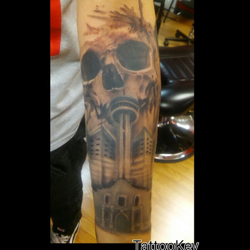 Tattoo Shop «Bad Habits Tattoo Studio», reviews and photos, 1502 Callaghan Rd, San Antonio, TX 78228, USA