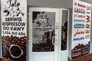 TOLO - Serwis ekspresów do kawy & Sklep z kawą image