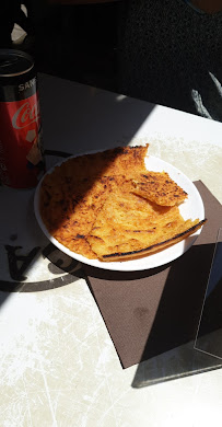 Farinata du Restaurant La Socca d'Or à Nice - n°10