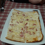 Photo n° 1 tarte flambée - L'Alsace à Quai à Lorient