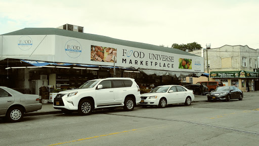Grocery Store «Food Universe Marketplace», reviews and photos, 97 Avenue O, Brooklyn, NY 11204, USA