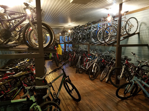 Bicycle Repair Shop «The Bike Guy», reviews and photos, 9745 Fonville Rd, Wake Forest, NC 27587, USA