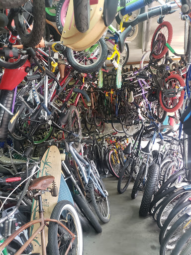 Bicycle Store «One Stop Bike Shop», reviews and photos, 3830 Morrison Rd, Denver, CO 80219, USA