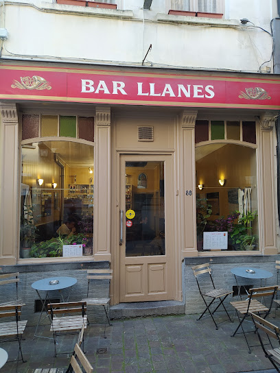 Bar Llanes