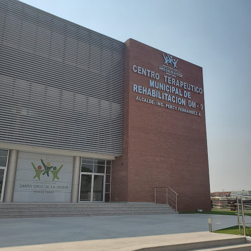 Centro terapéutico municipal de rehabilitación distrito municipal 9