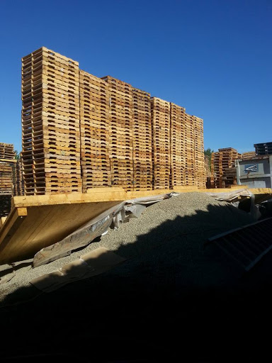 Pallet supplier Temecula