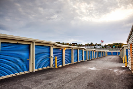 Self-Storage Facility «CubeSmart Self Storage», reviews and photos, 376 Hathaway Rd, New Bedford, MA 02740, USA