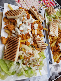 Plats et boissons du Kebab Emirdag Dunkerque - n°11