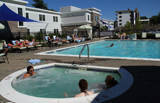 Hotel «Atlantic Oceanside Hotel & Event Center», reviews and photos, 119 Eden St, Bar Harbor, ME 04609, USA