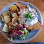 Photo n°2 de l'avis de Volker.a fait le 09/04/2022 à 15:24 sur le  Wirtshaus St. Blasien à Northeim