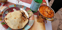 Curry du Restaurant indien Jardin du Kashmir à Chevreuse - n°2