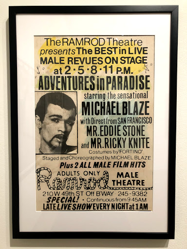 Art Museum «Leslie-Lohman Museum of Gay and Lesbian Art», reviews and photos, 26 Wooster St, New York, NY 10013, USA