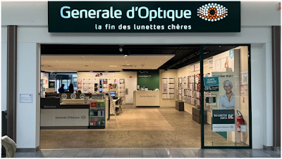 Opticien FAGNIERES Générale d'Optique à Fagnières