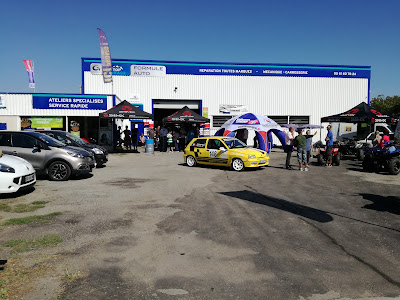 Garage Formule auto Cazeneuve Philippe & Tom à Varilhes