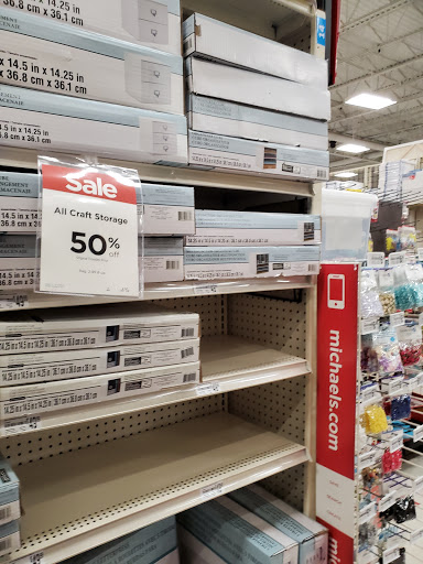Craft Store «Michaels», reviews and photos, 5541 Urbana Pike, Frederick, MD 21704, USA