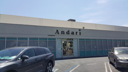 Andari Fashion Inc